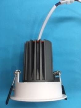 Einbau Deckenlampe COB,7W,warm weiß,1098